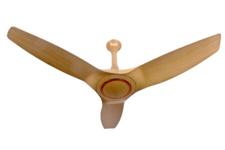 Prosilent Wooden TextWith ABS Blade