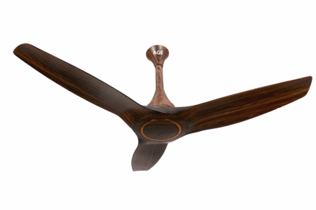 Prosilent Wooden Text With ABS Blade Brown