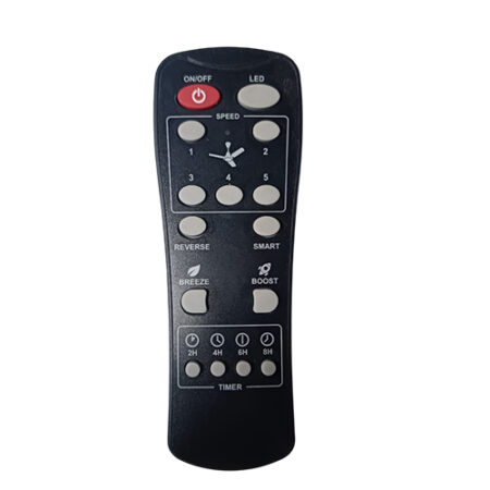 Black Remote