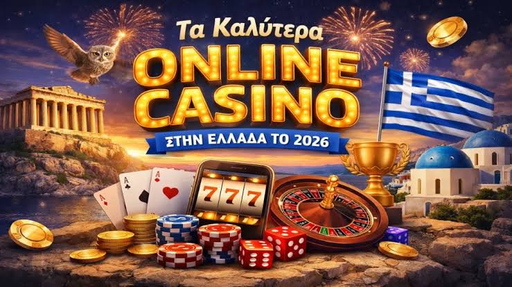 Τα Καλύτερα Online Casinos Η Οδηγία σας για Διασκέδαση και Κέρδη