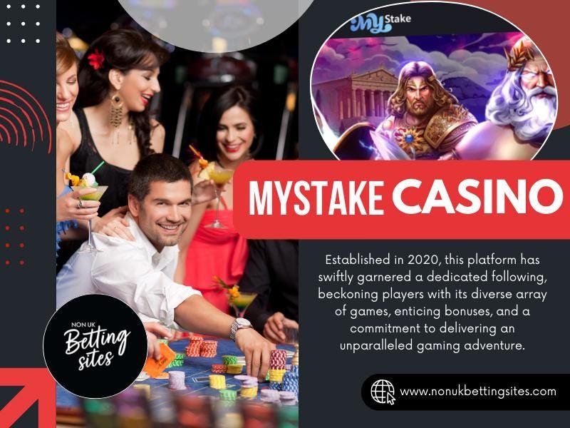 Best mystake casino in United Kingdom